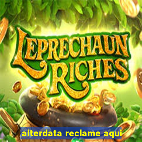 alterdata reclame aqui